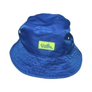 UV Skinz Kids Shark UV Protection Bucket Hat Blue Green Size 2T